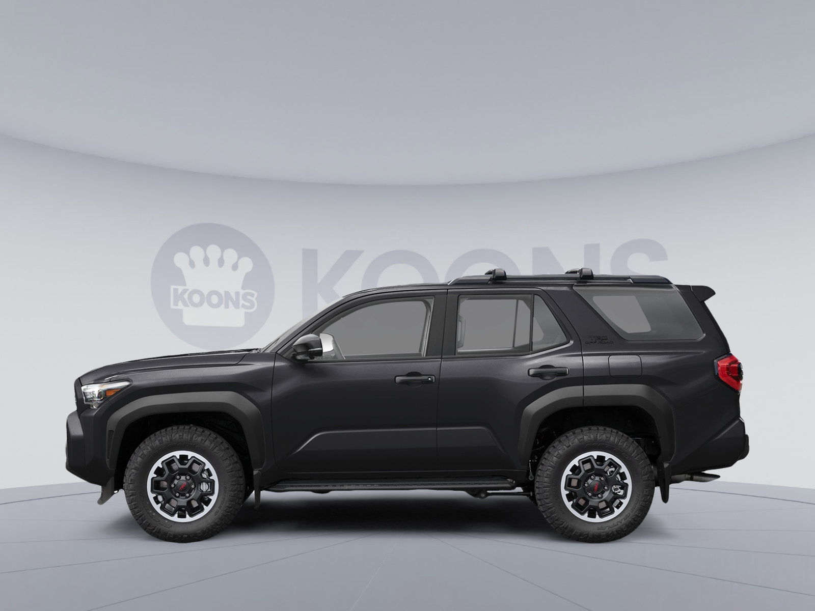 New 2026 Toyota 4Runner TRD Off-Road image 4