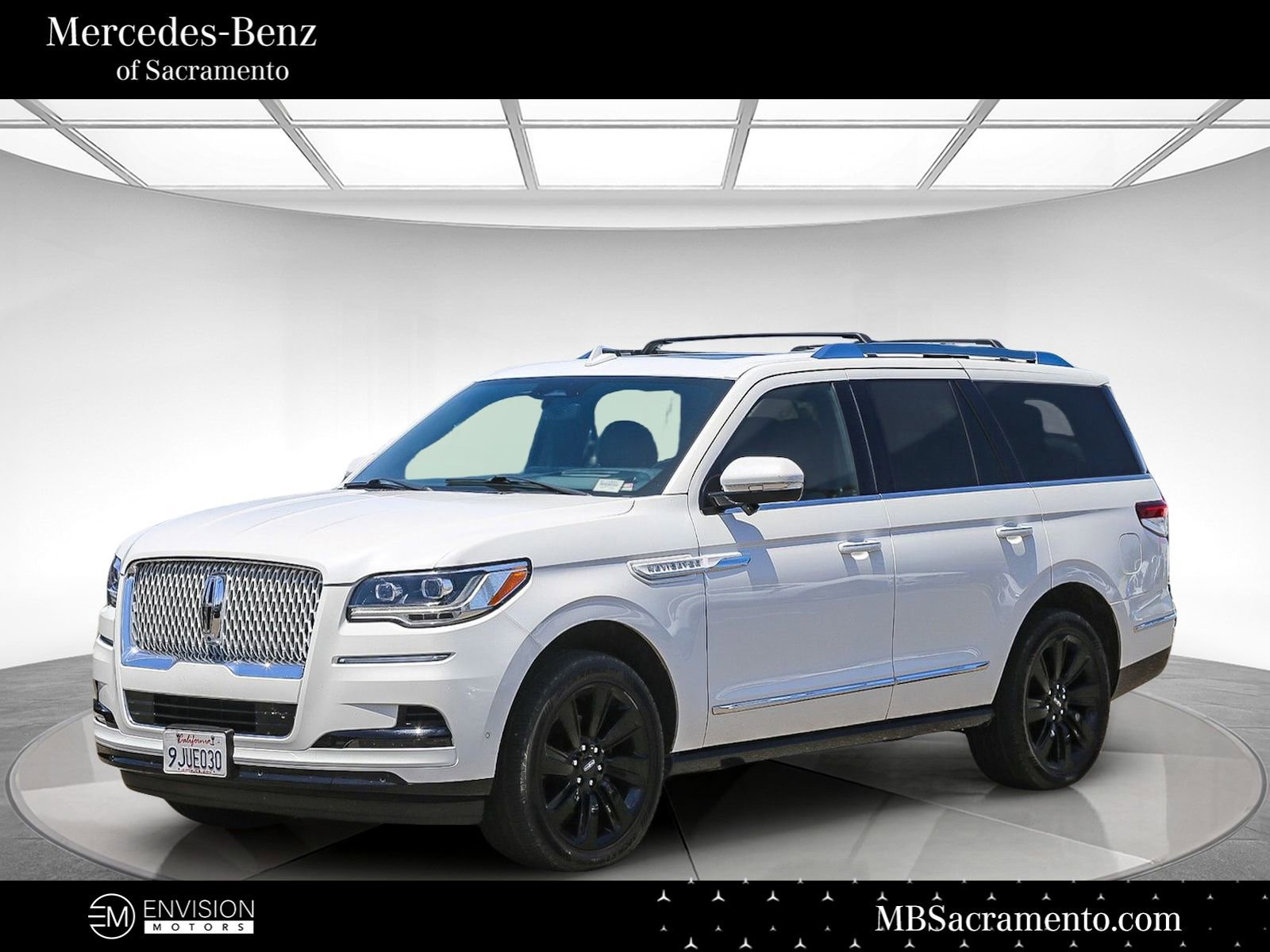 Used 2023 Lincoln Navigator Reserve