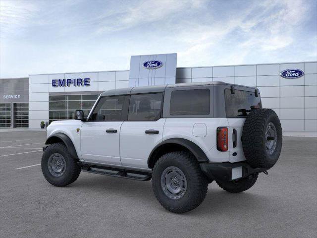 New 2025 Ford Bronco Badlands w/ Sasquatch Package image 4
