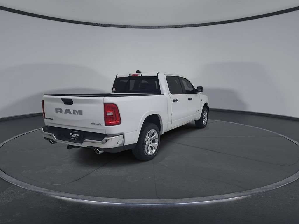 New 2026 RAM 1500 Big Horn AWD/4WD image 14