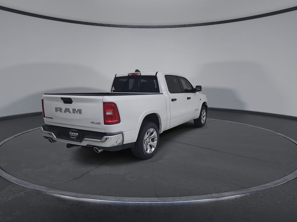 New 2026 RAM 1500 Big Horn AWD/4WD image 14