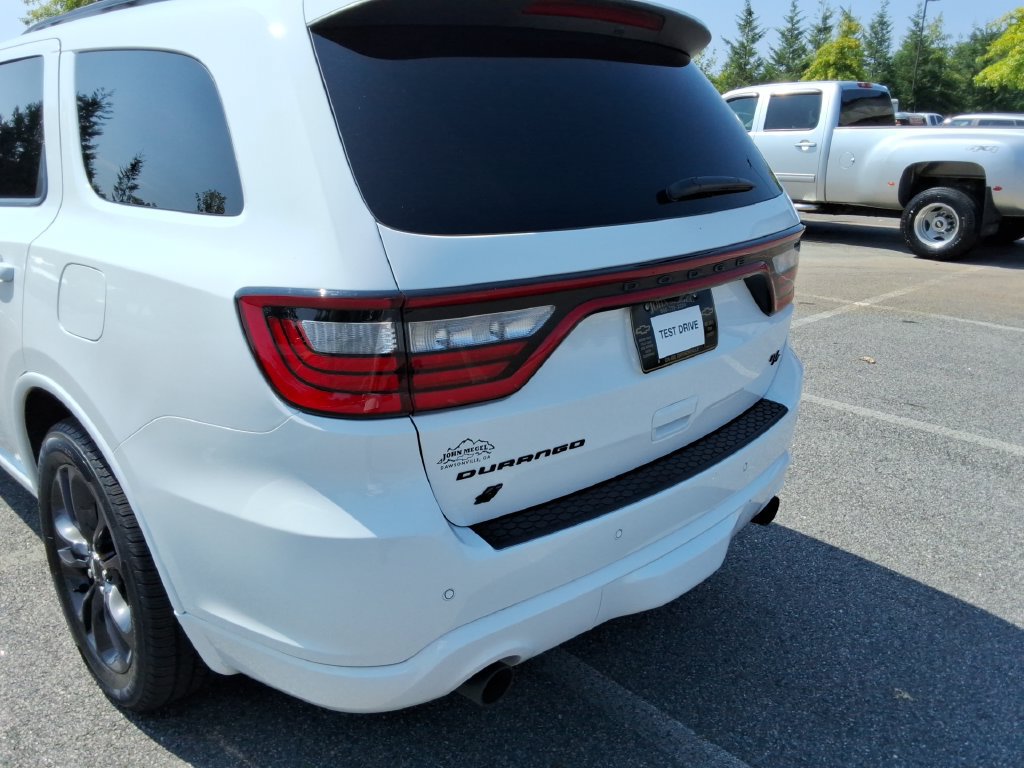 Used 2025 Dodge Durango R/T AWD/4WD image 13