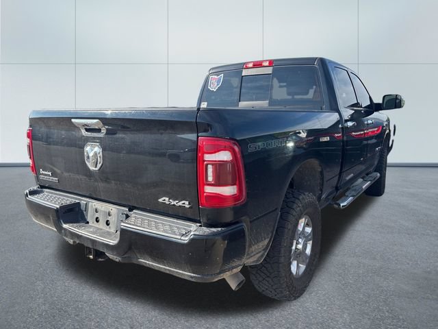 Used 2021 RAM 2500 Big Horn w/ Level B Equipment Group AWD/4WD image 4