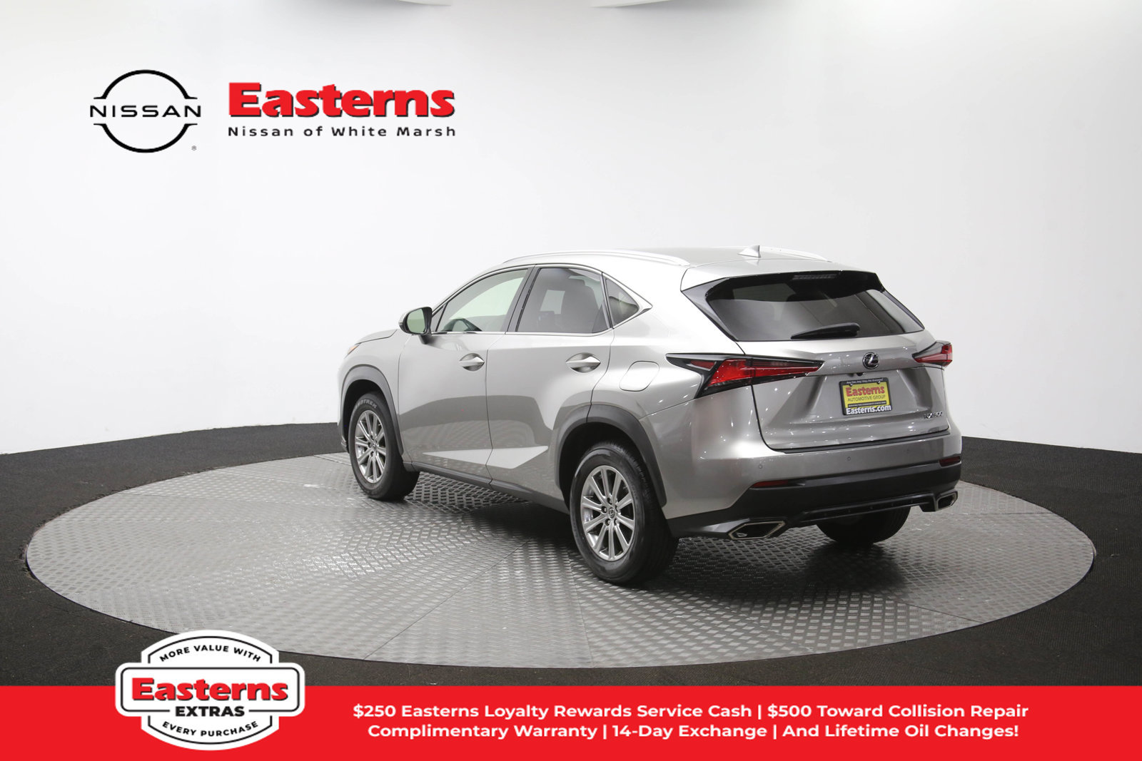 Used 2021 Lexus NX 300 FWD w/ Accessory Package 2 image 62