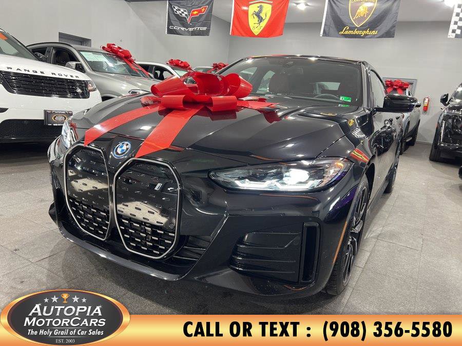 Used 2023 BMW i4 eDrive40 w/ M Sport Package image 45