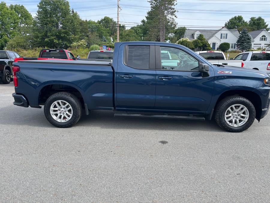 Used 2019 Chevrolet Silverado 1500 RST w/ All-Star Edition AWD/4WD image 2
