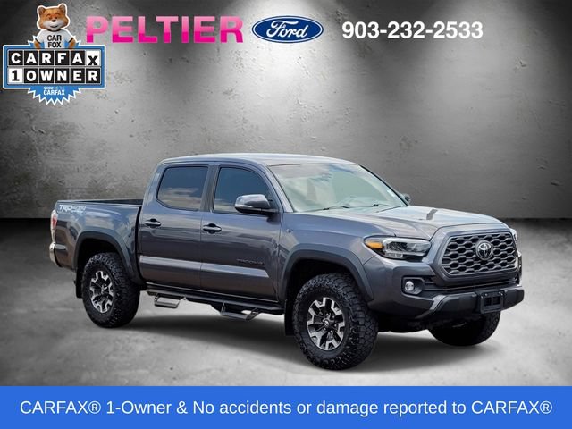 Used 2023 Toyota Tacoma TRD Off-Road