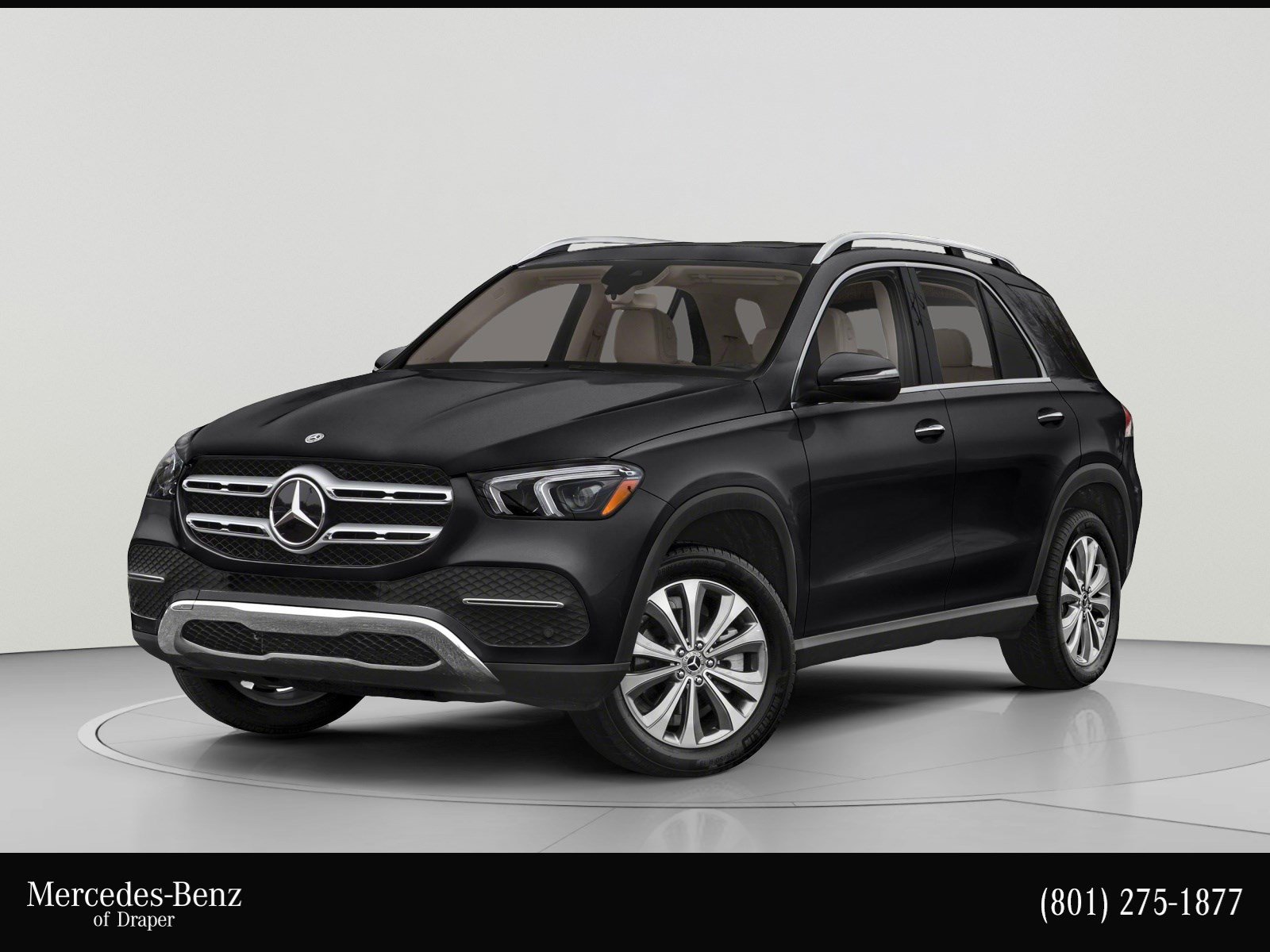 Certified 2020 Mercedes-Benz GLE 350 4MATIC