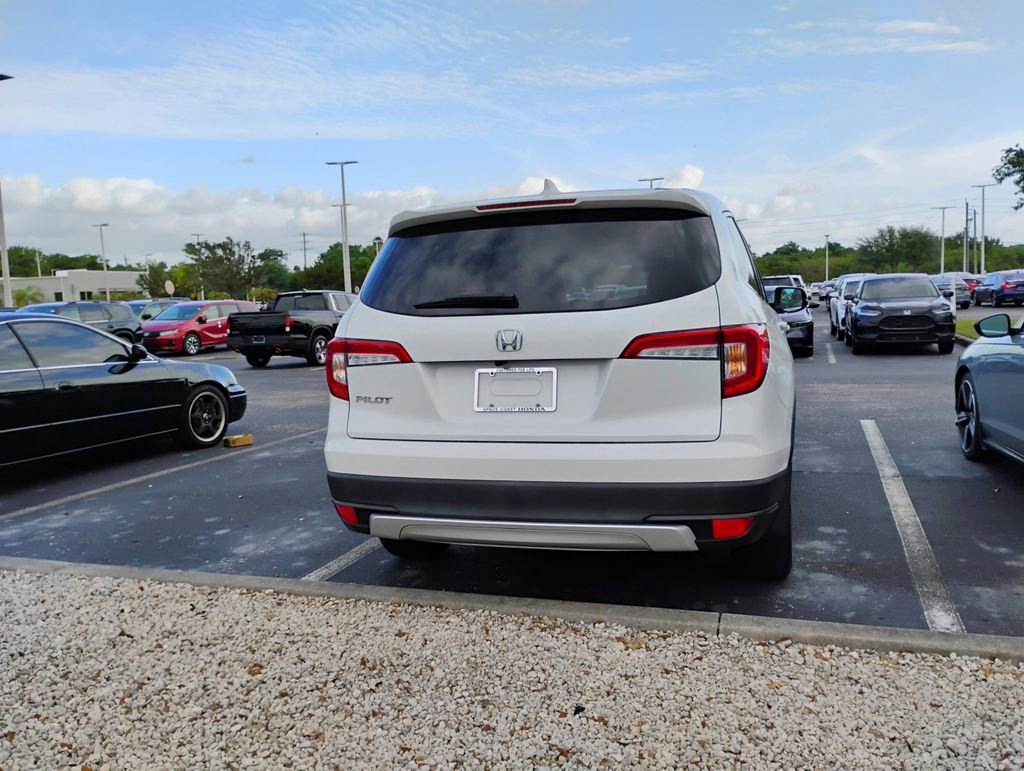 Used 2022 Honda Pilot EX-L image 4