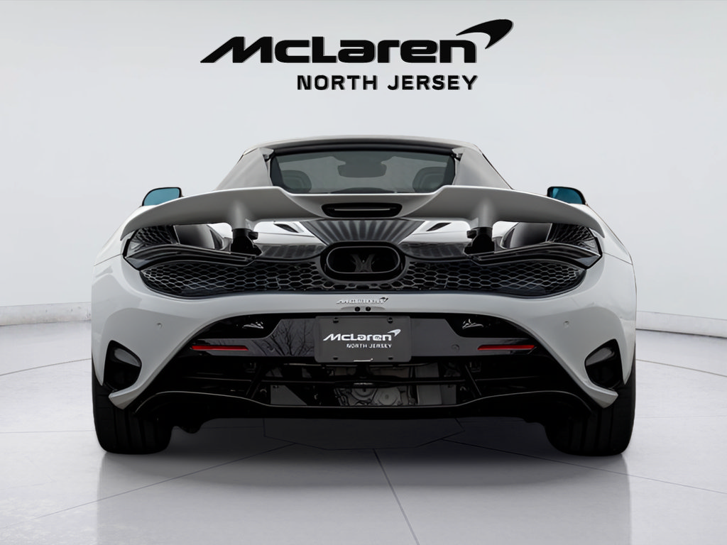 New 2026 McLaren 750S Spider RWD image 12