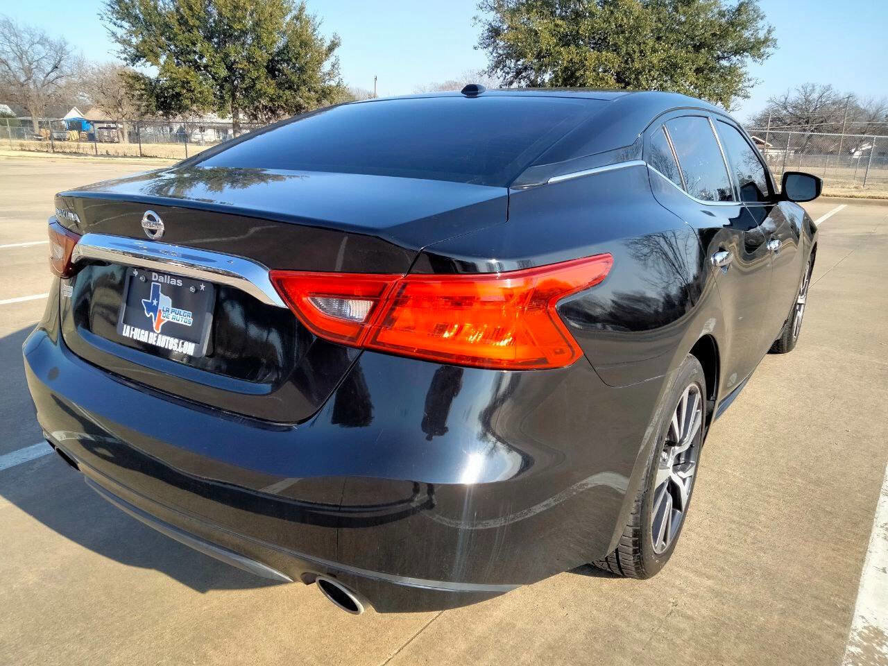 Used 2016 Nissan Maxima 3.5 S FWD image 5