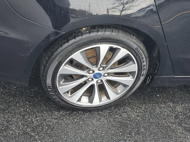 Used 2019 Ford Fusion SE AWD/4WD image 5