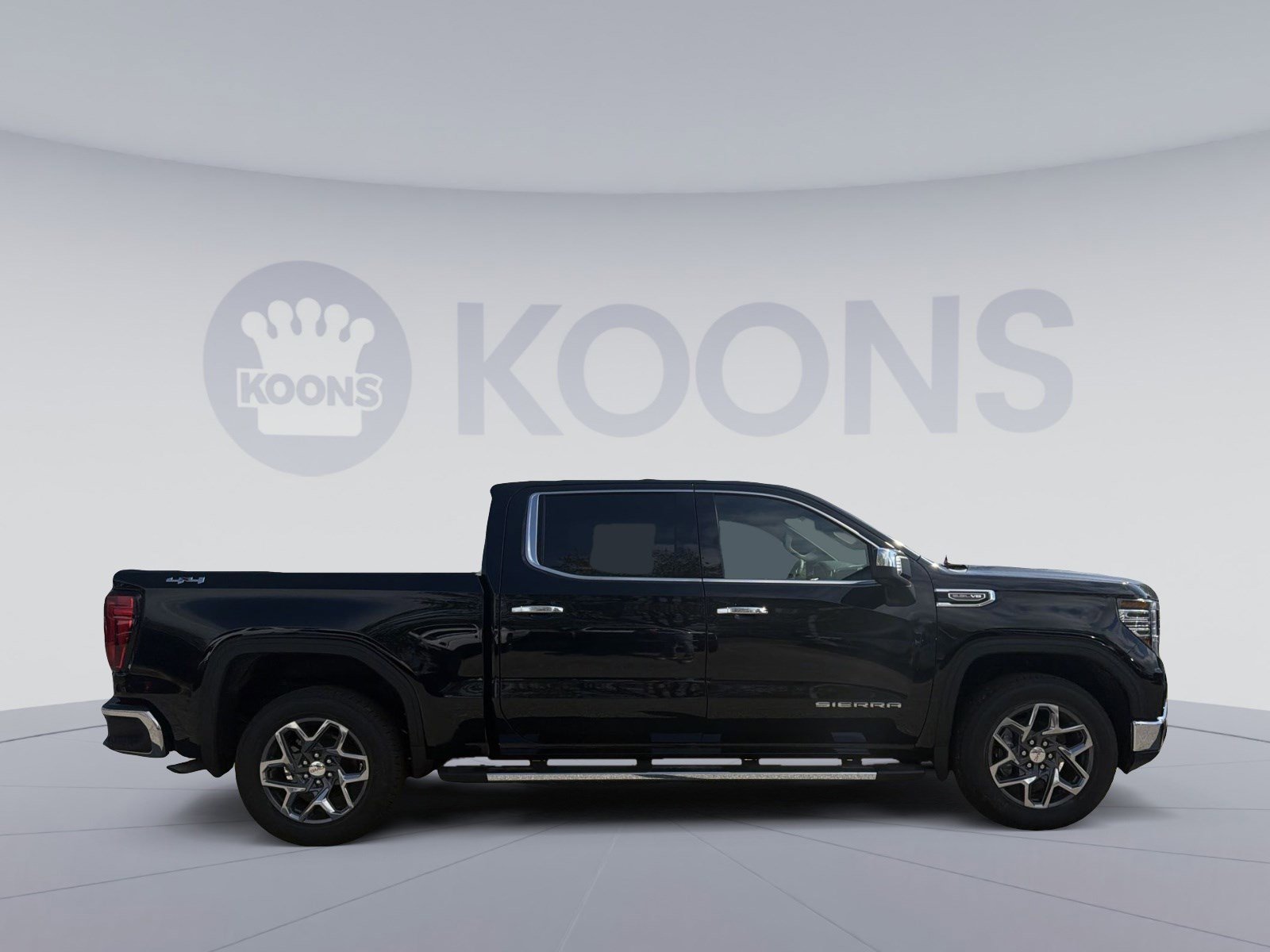 New 2026 GMC Sierra 1500 SLT w/ SLT Premium Package AWD/4WD image 8