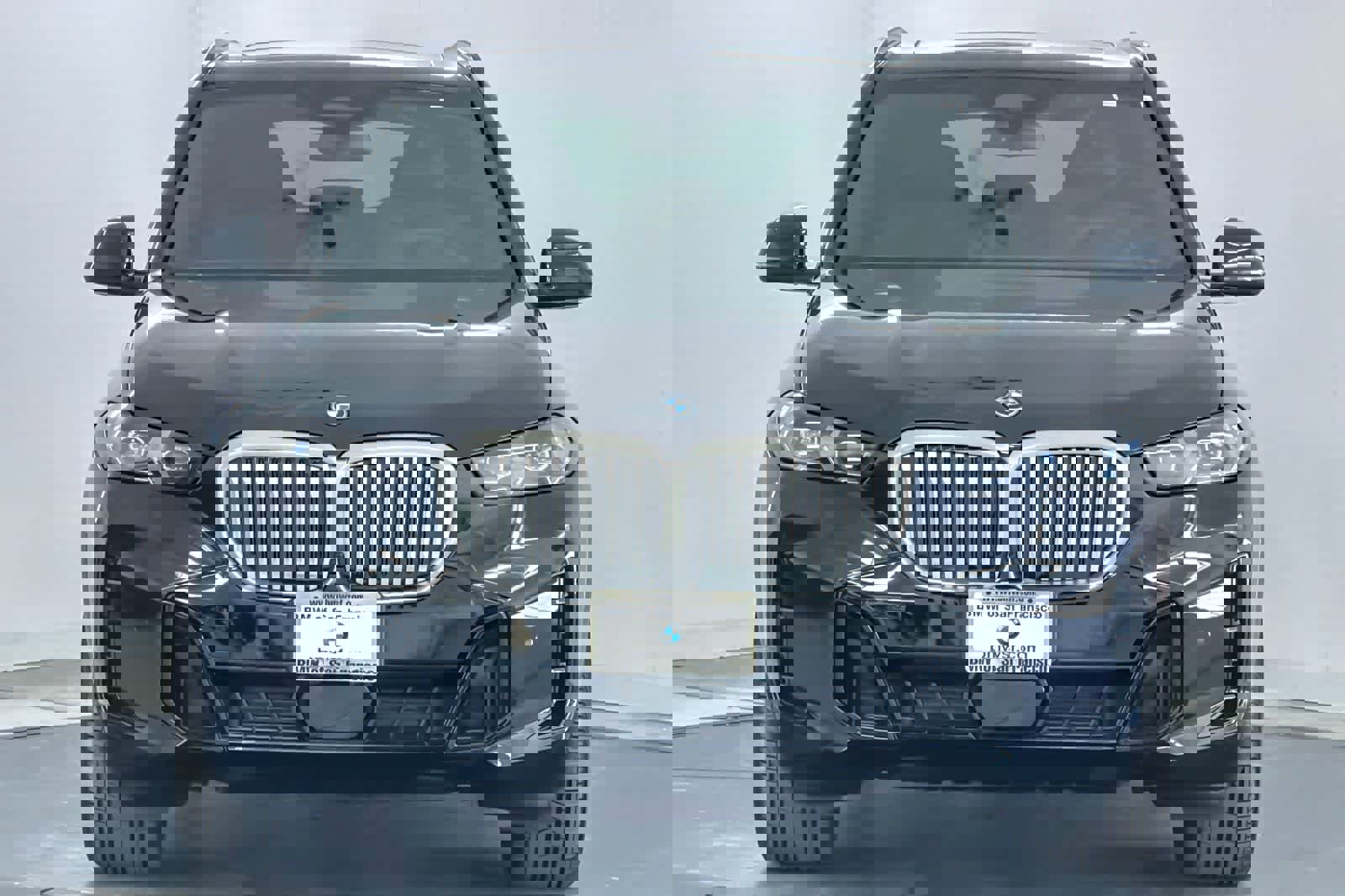 Used 2026 BMW X5 xDrive50e w/ M Sport Package image 10