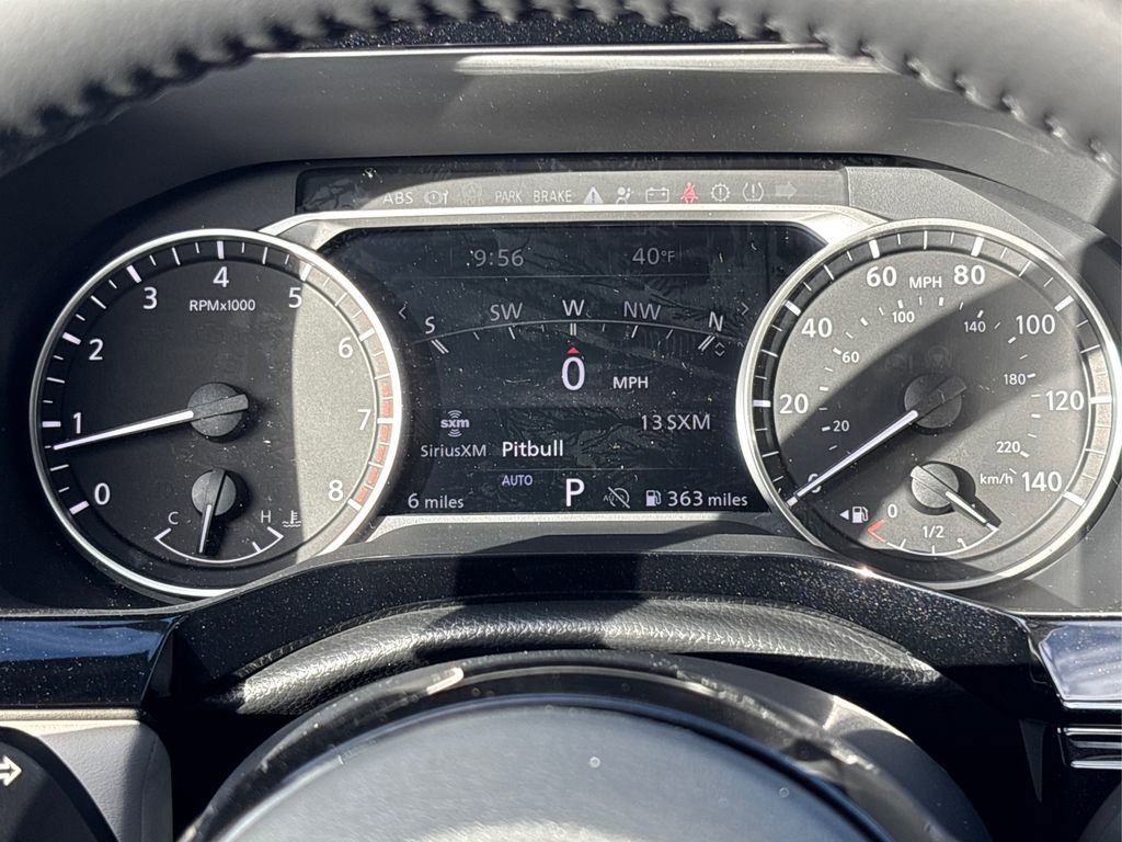 New 2025 Nissan Pathfinder SL image 22