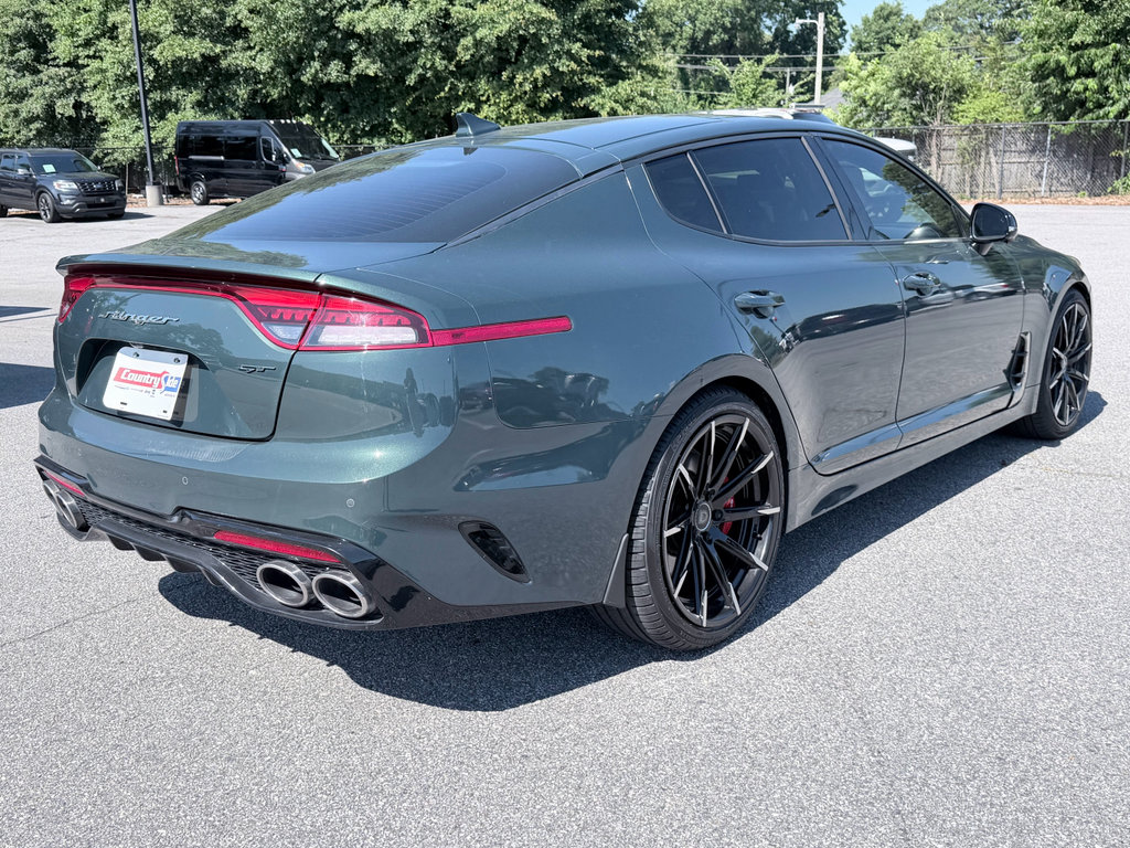 Used 2022 Kia Stinger GT2 RWD image 6