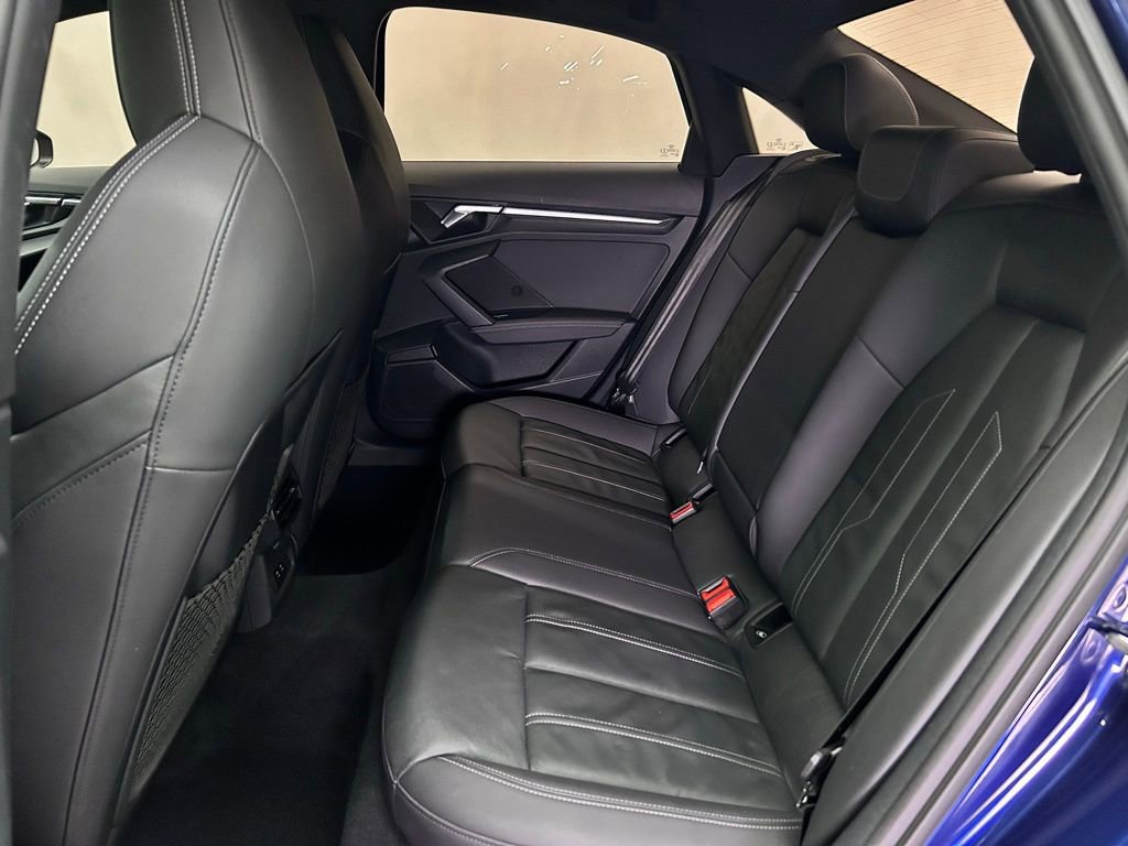 Used 2023 Audi S3 Premium w/ Convenience Package AWD/4WD image 19