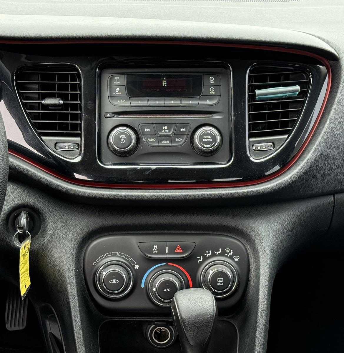 Used 2015 Dodge Dart SXT FWD image 20