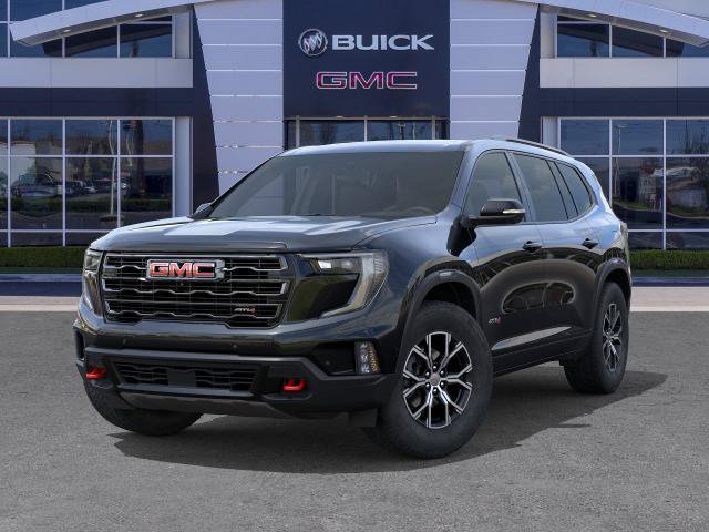 New 2027 GMC Acadia AT4 w/ Luxury Package AWD/4WD image 6