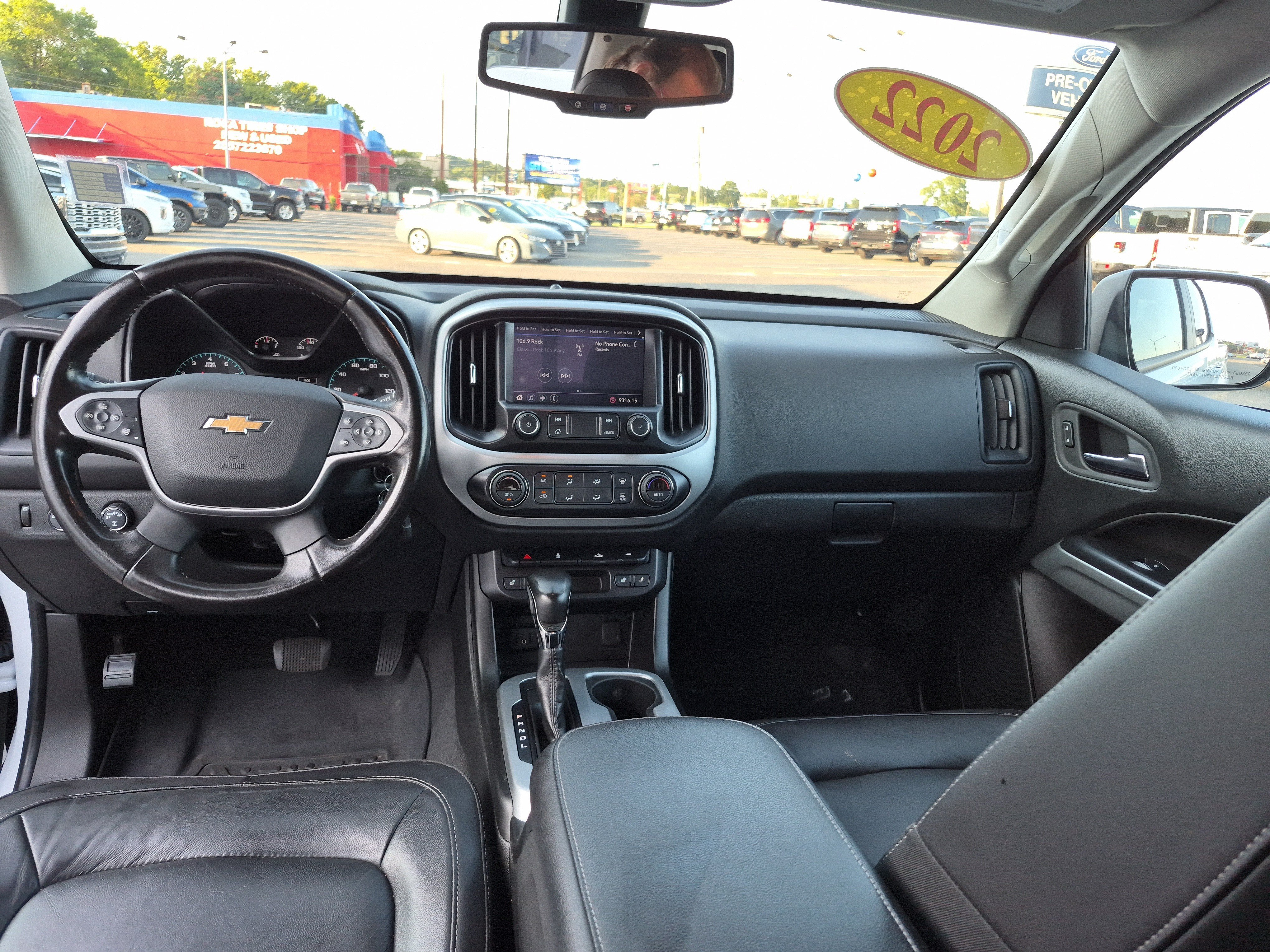 Used 2022 Chevrolet Colorado LT w/ Luxury Package AWD/4WD image 20