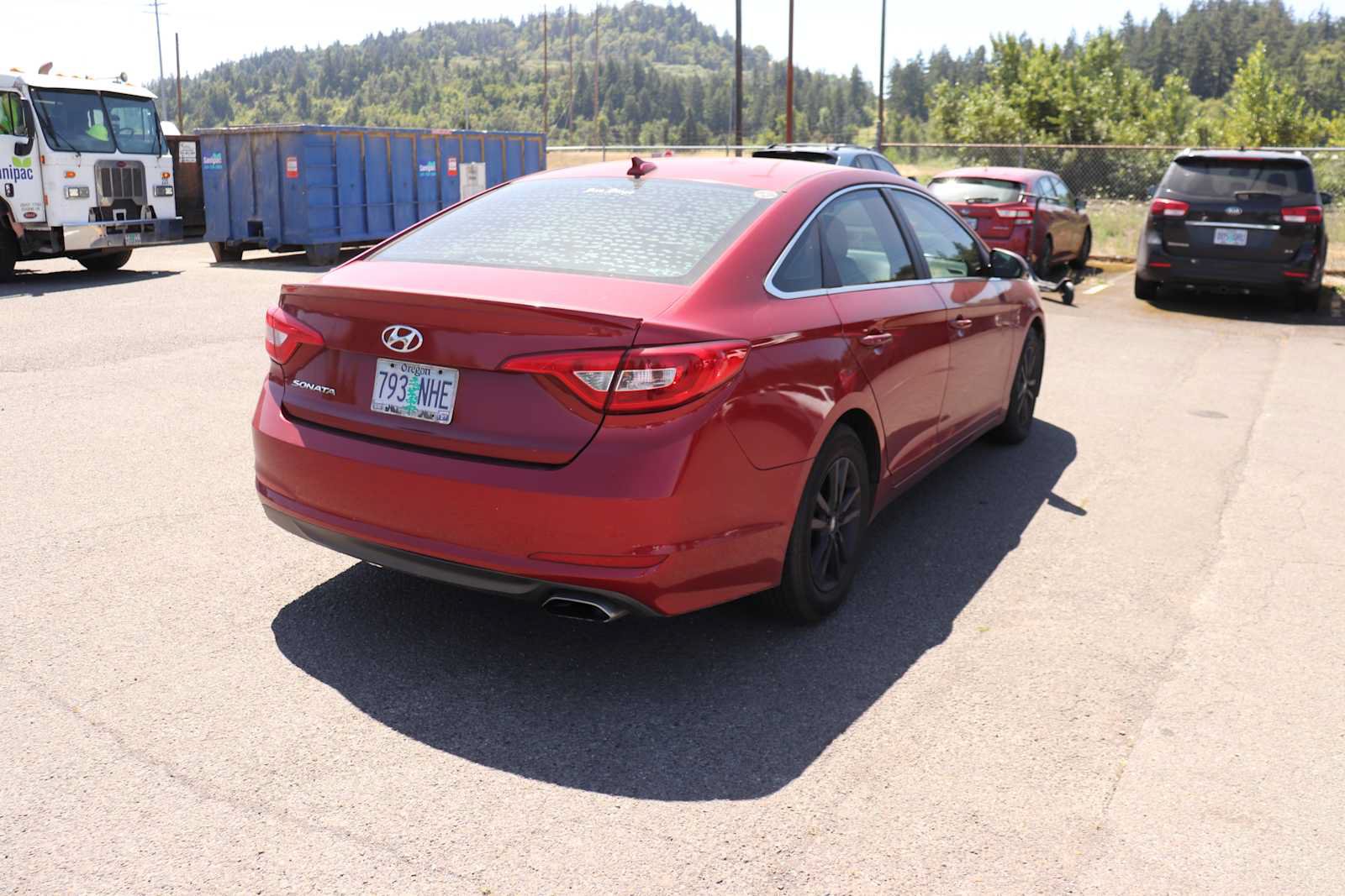 Used 2015 Hyundai Sonata SE FWD image 5