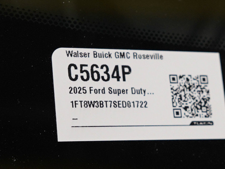 Used 2025 Ford F350 Platinum AWD/4WD image 33