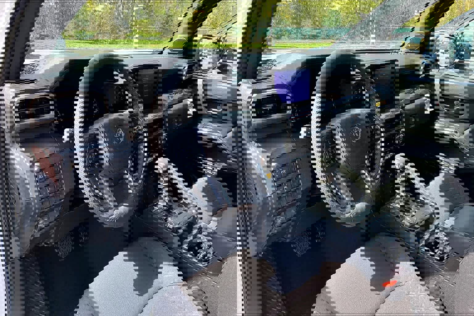 New 2025 Toyota Tacoma SR5 image 8