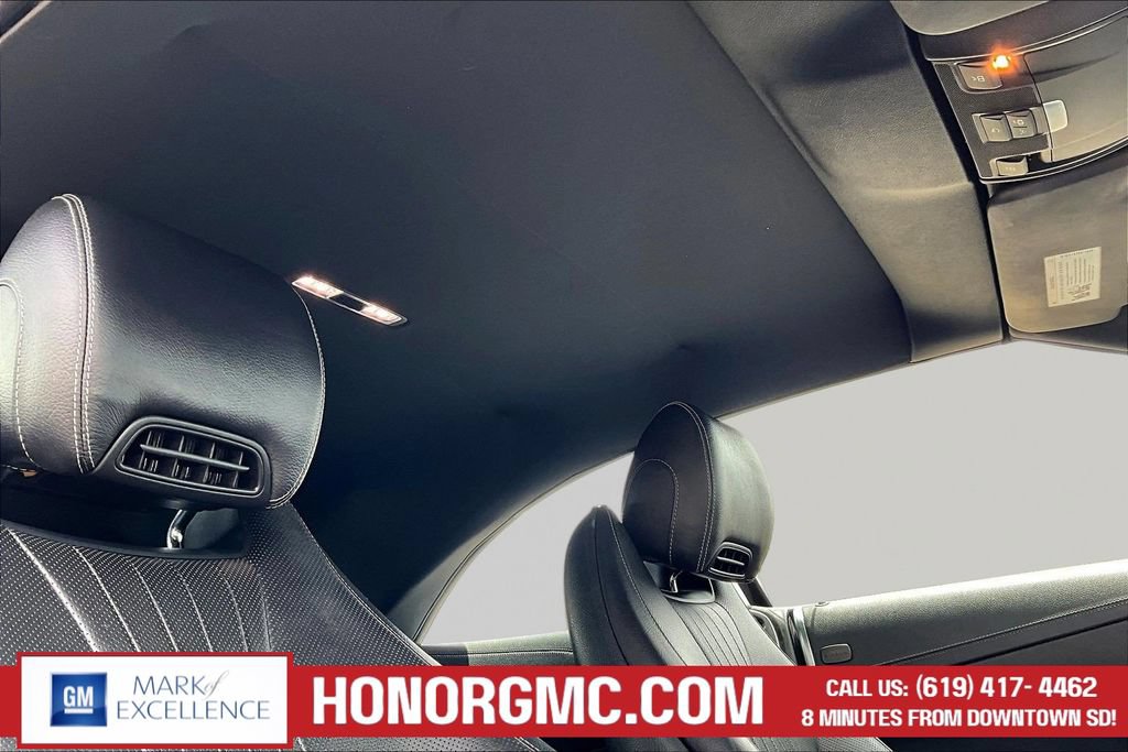 Used 2019 Mercedes-Benz E 450 Cabriolet image 27