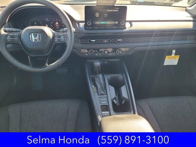 New 2025 Honda Accord SE image 7