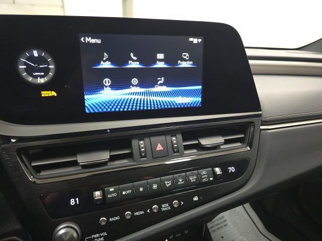 Used 2022 Lexus ES 350 F Sport image 13