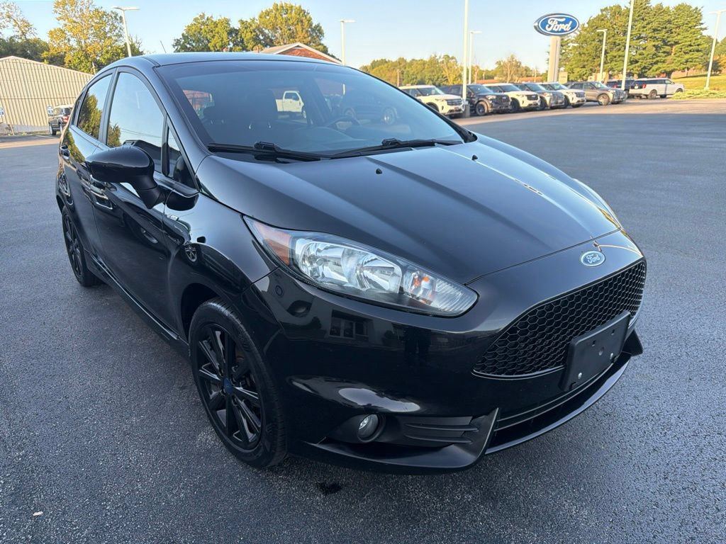 Used 2019 Ford Fiesta ST-Line FWD image 7