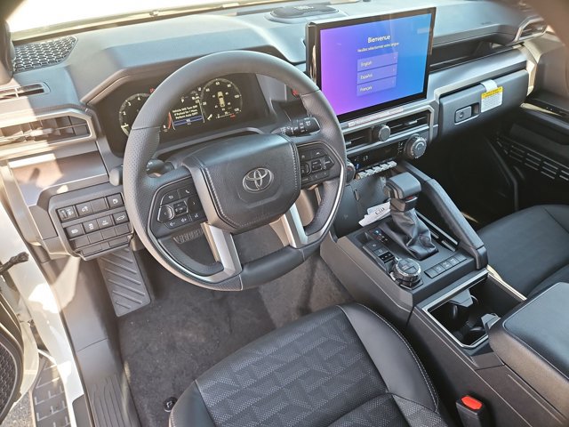 New 2026 Toyota 4Runner TRD Off-Road Premium AWD/4WD image 3