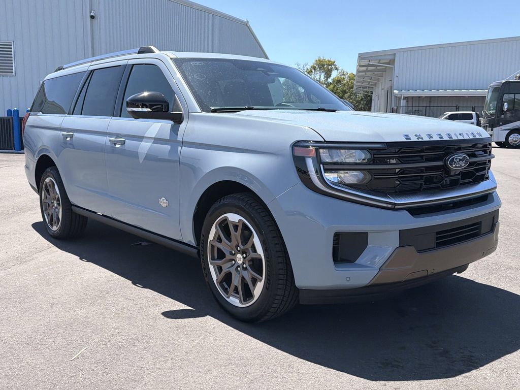 New 2026 Ford Expedition Max King Ranch AWD/4WD image 2