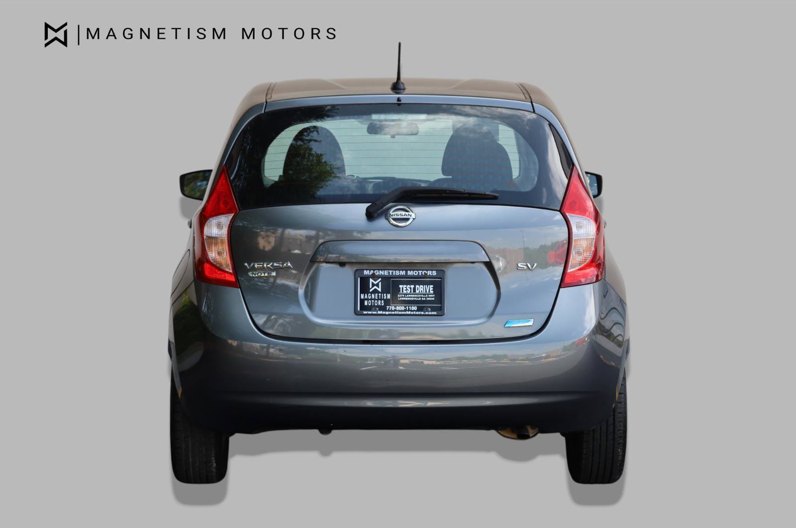 Used 2016 Nissan Versa Note SV FWD image 7