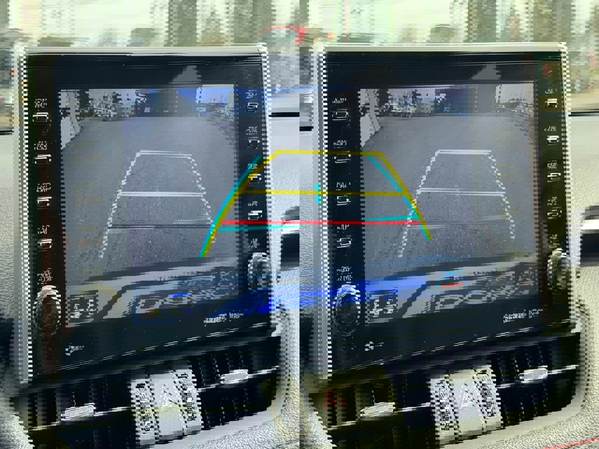 Used 2022 Toyota RAV4 XSE w/ Weather Package image 22