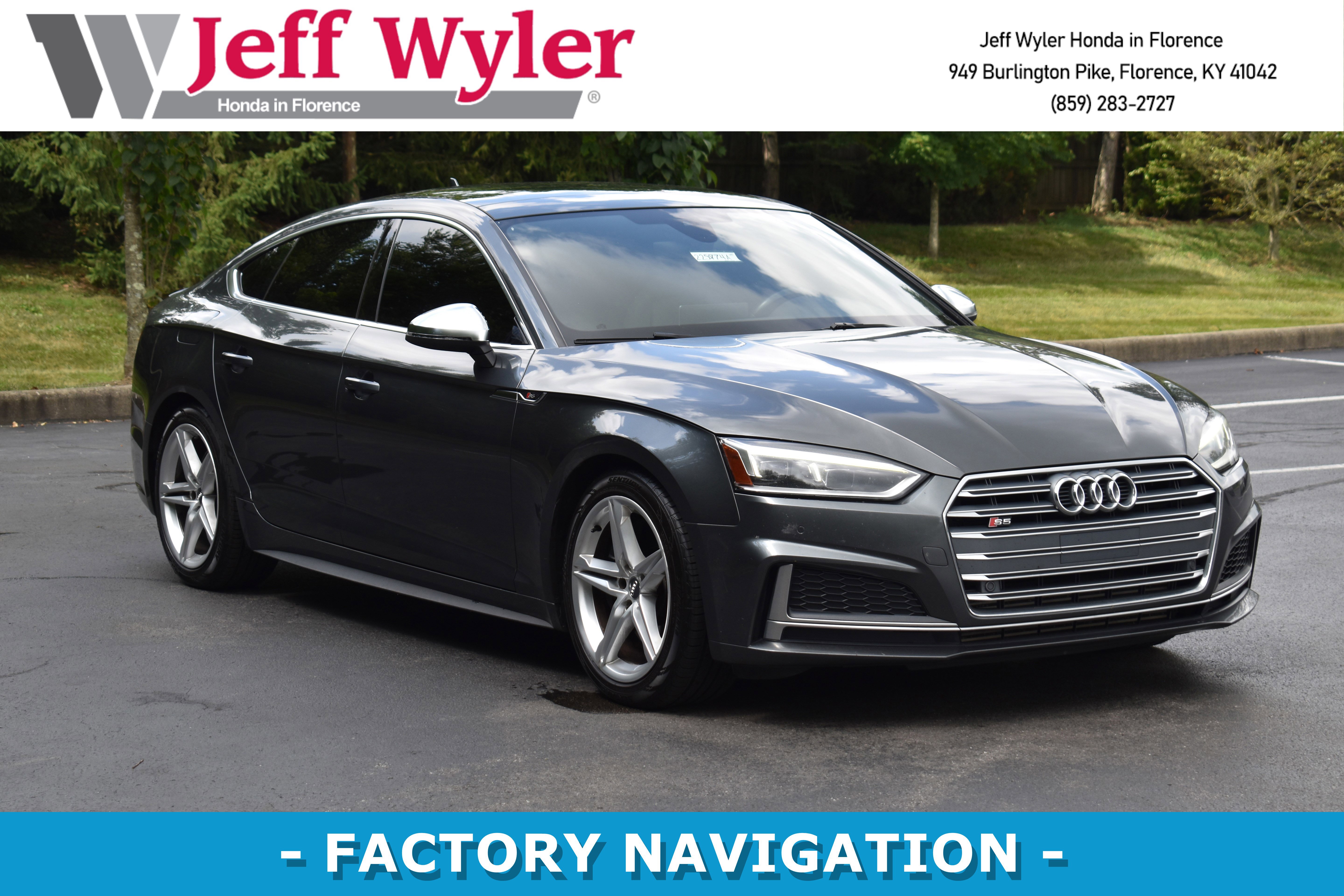 Used 2019 Audi S5 Premium Plus