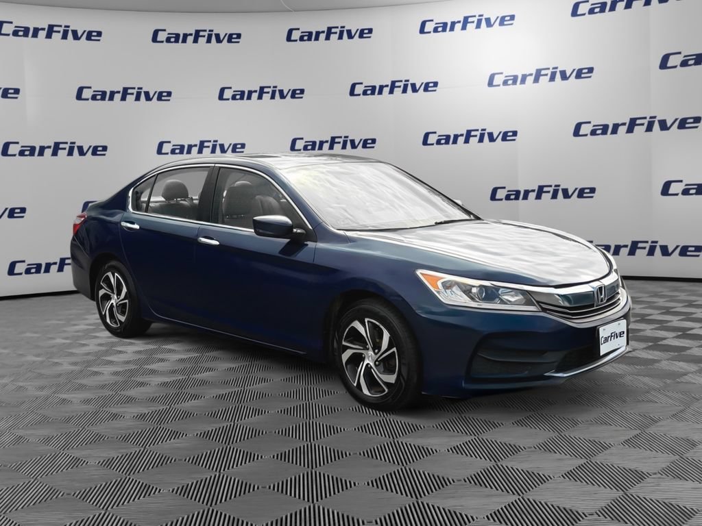 Used 2017 Honda Accord LX image 7