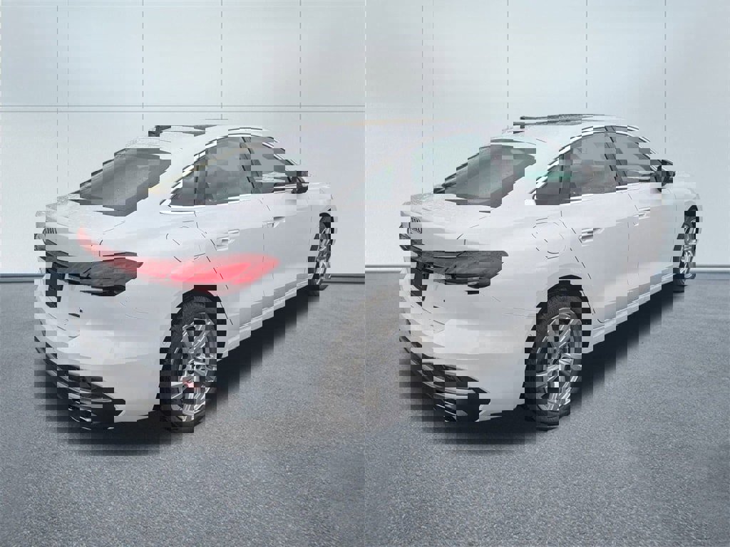 New 2025 Audi A5 2.0T Premium image 3