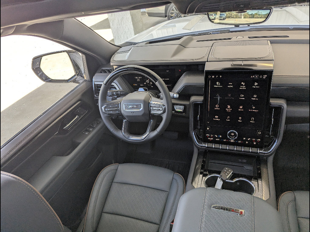 New 2026 GMC Yukon XL AT4 w/ AT4 Premium Plus Package AWD/4WD image 21