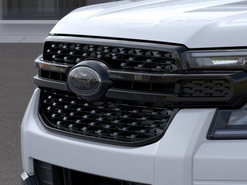 New 2026 Ford Ranger XLT w/ Equipment Group 301A High image 18