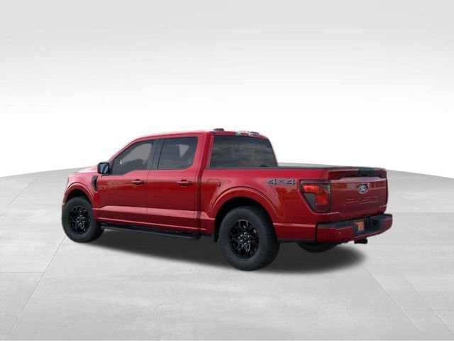New 2026 Ford F150 XLT w/ XLT Black Appearance Package AWD/4WD image 6