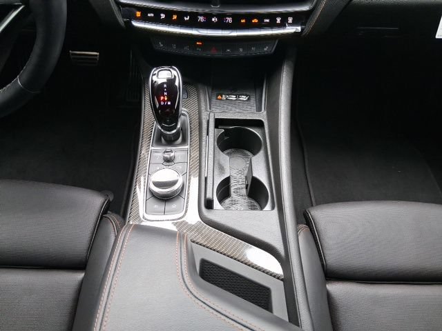 Certified 2025 Cadillac CT5 Sport w/ Technology Package RWD image 17