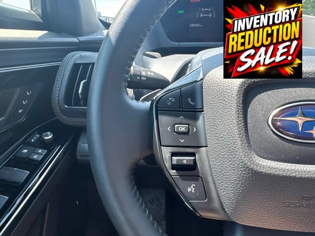 Used 2023 Subaru Solterra AWD image 26