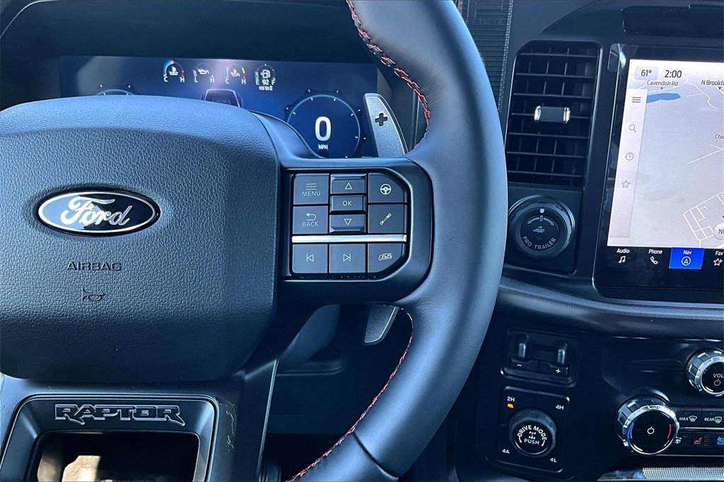 New 2025 Ford F150 Raptor image 11