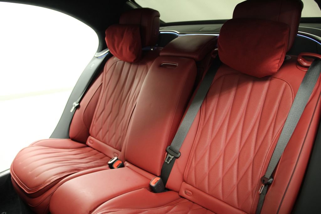 Certified 2025 Mercedes-Benz S 63 AMG S image 46