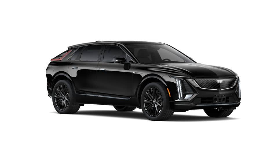 New 2027 Cadillac Lyriq Premium Sport w/ LPO, ONYX Package AWD/4WD image 14
