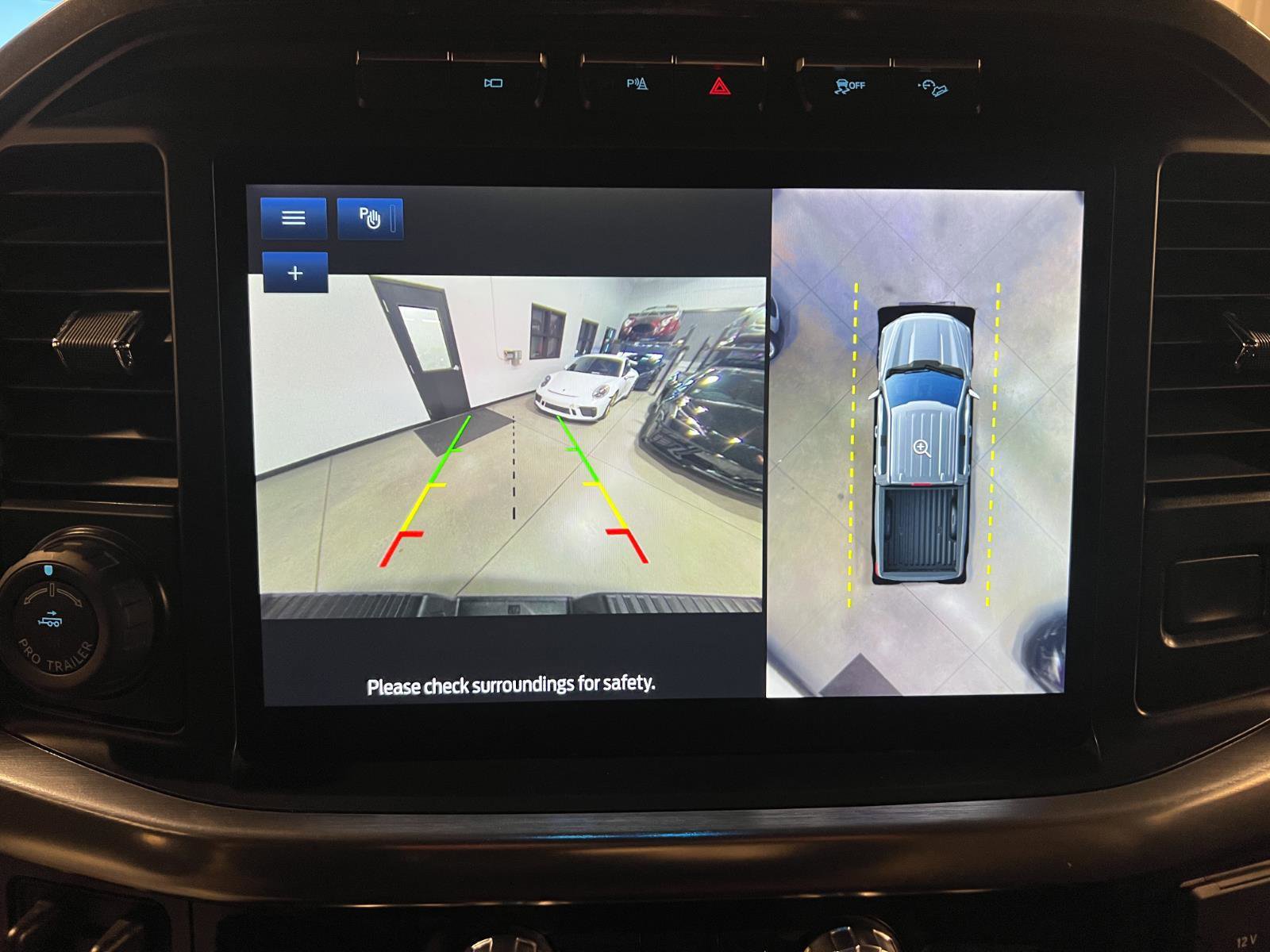 Used 2022 Ford F150 Lariat image 19