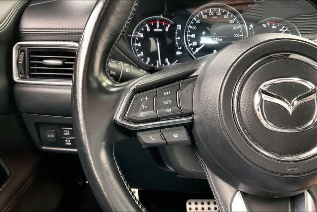 Used 2019 MAZDA CX-5 Signature AWD/4WD image 23