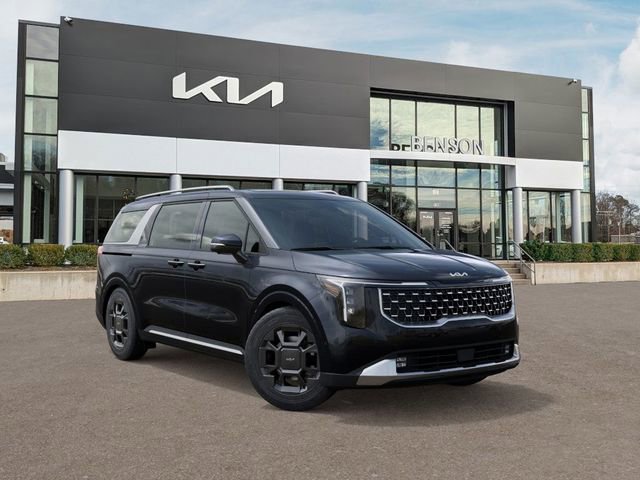 New 2026 Kia Carnival SX FWD image 9