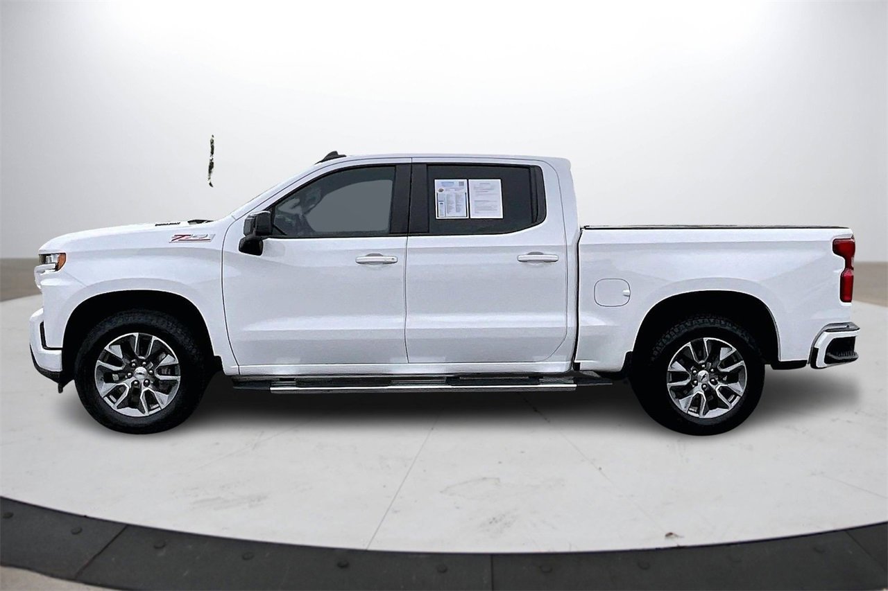 Used 2021 Chevrolet Silverado 1500 RST image 5